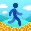 Ikona programu: Easy Steps - Walk To Earn