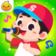 程序图标：Lagu Anak PAUD TK Indones…