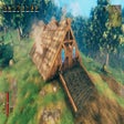 Programikonen: Floki's Viking Longhouse