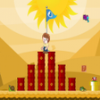 Иконка программы: Super Adventure: Blue Fla…