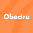 Programın simgesi: Obed.ru - доставка еды