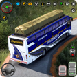 Bus Driving Games: Offroad Bus