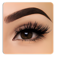 Programikonen: Eyelashes Photo Editor