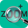 プログラムのアイコン：Magnify Glass - Magnifier…