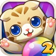 Иконка программы: Bubble cat 2
