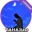 程序图标：Sholat Tahajud Dan Doanya