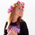 Ícone do programa: Flower Crown App-Change h…