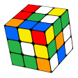 3D Cube Puzzle