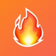 أيقونة البرنامج: Flame: See your crush