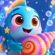 Biểu tượng của chương trình: Crazy Fishy 2026 Up