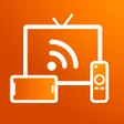 Ikona programu: Cast to TV: Screen Mirror…