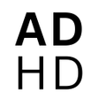 Ikona programu: ADHD reader