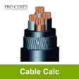 Ícone do programa: Cable Calc