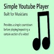 程序图标：Simple Youtube Looper
