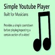 Simple Youtube Looper