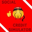 Ikon program: Social Credit Simulator