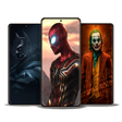 プログラムのアイコン：Superheroes Wallpapers HD