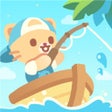 أيقونة البرنامج: Idle Fishing: All Blue