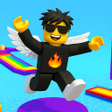 Ikon program: Obby Parkour:  Climb And …