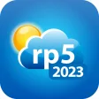 Weather rp5 2022