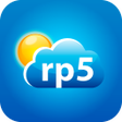 Programikonen: Weather rp5 2022
