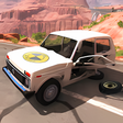 Car Crash Test NIVA icon