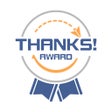 Biểu tượng của chương trình: THANKSAWARDサンクスアワード