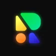 Icoon van programma: Retrato: AI Photos  Portr…