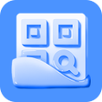 Ikon program: QR Kit - Scanner  Generat…