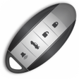 程序图标：Car Key Simulator