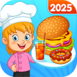 プログラムのアイコン：Kids Cooking Games: Fun G…