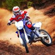 أيقونة البرنامج: Motocross Dirt Bike Games