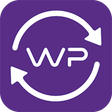 Symbol des Programms: WP Data Sync