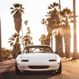 ไอคอนของโปรแกรม: Mazda MX-5 Miata Wallpape…
