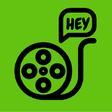 プログラムのアイコン：Hey Movies - Free 2020 Hi…