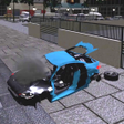 أيقونة البرنامج: Midnight Car Crash