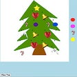 Ícone do programa: Decorate Tree with Santa …