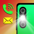 Иконка программы: Flashlight Notification A…