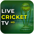 プログラムのアイコン：Live Cricket TV HD: Strea…