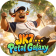Иконка программы: JK7 Petal Galaxy