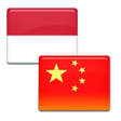 أيقونة البرنامج: Kamus Bahasa Mandarin Off…