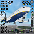 プログラムのアイコン：Plane Games: Flight Simul…