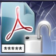 Icon of program: Recover PDF Password