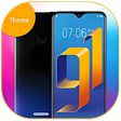 程序图标：Theme for Vivo Y91