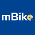 Ikon program: mBike GPS