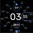 Icon of program: Concentric Native Watchfa…