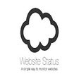 Icoon van programma: Website Status