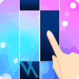 Programikonen: Alan Walker Piano Tiles P…