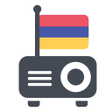 Icoon van programma: Armenian Radio Stations o…