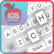 Programikonen: iOS Keyboard for Android